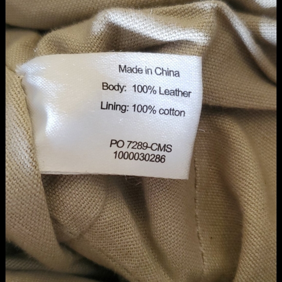 Elliott Lucca black leather purse - Picture 10 of 12